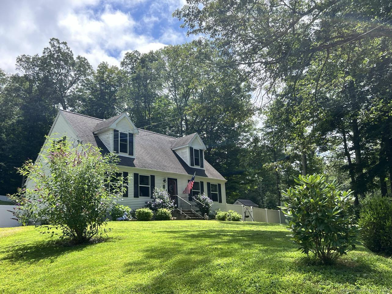 114 Breakneck Hill Road Killingly CT 06241