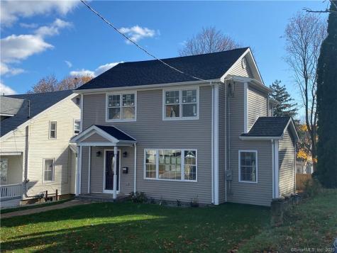 248 Circular Avenue Waterbury CT 06705