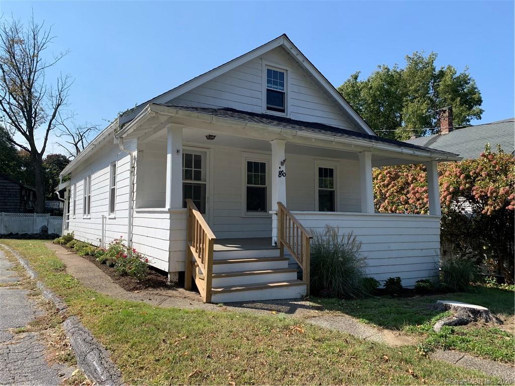 86 Spring Hill Avenue Norwalk CT 06850
