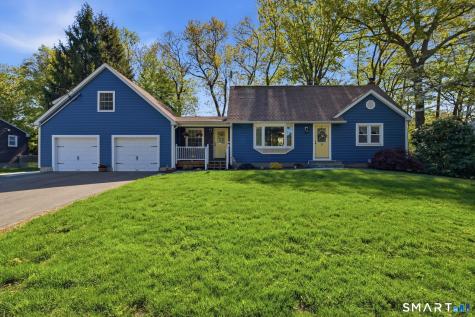 9 Overhill Road Enfield CT 06082