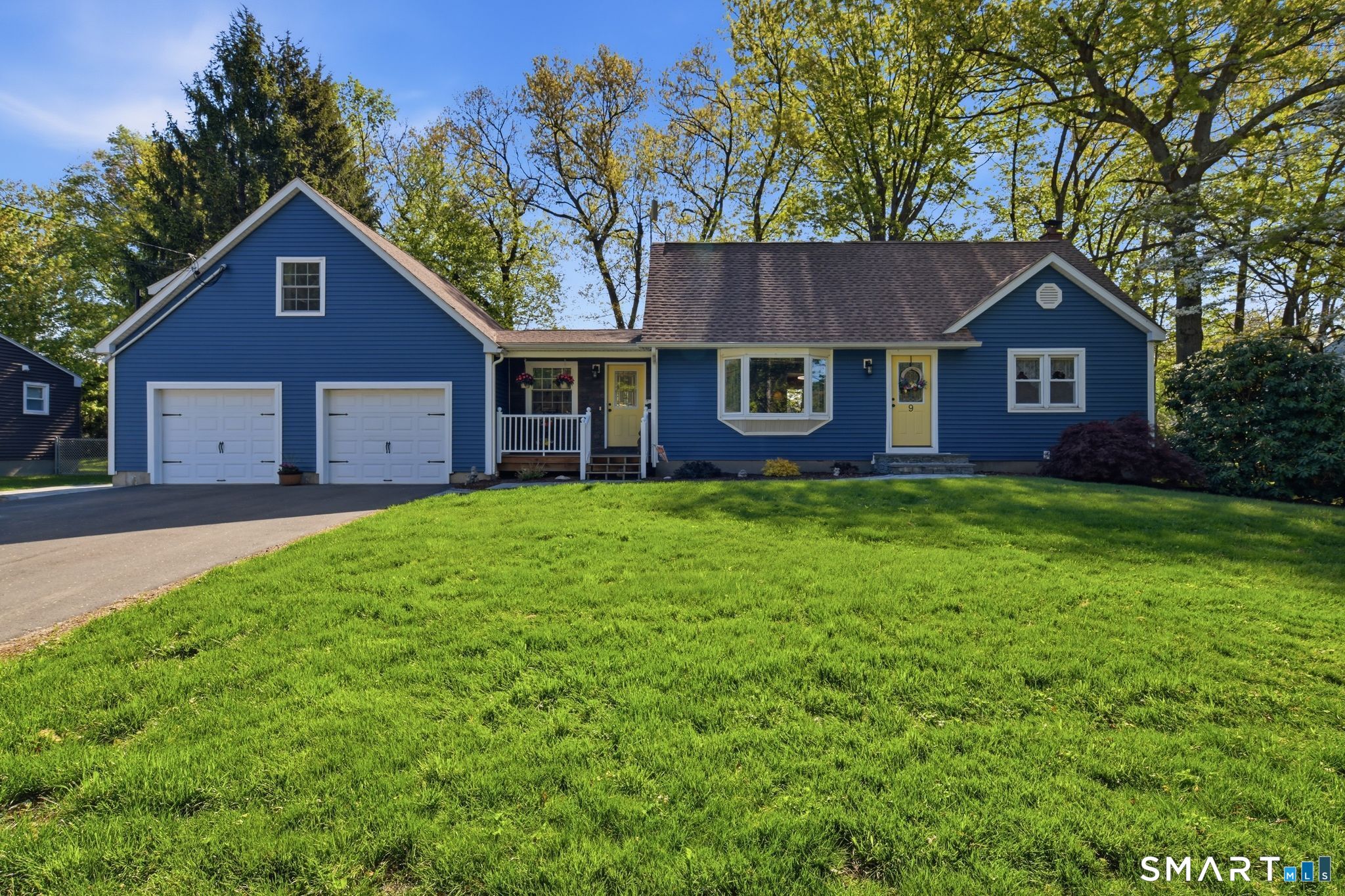 9 Overhill Road Enfield CT 06082