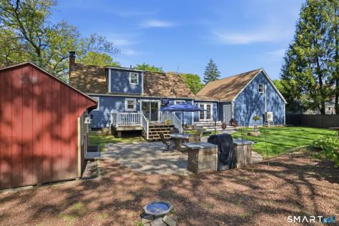 9 Overhill Road Enfield CT 06082