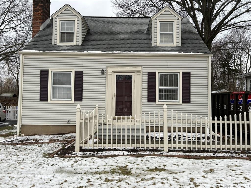 23 Heather Drive Wethersfield CT 06109