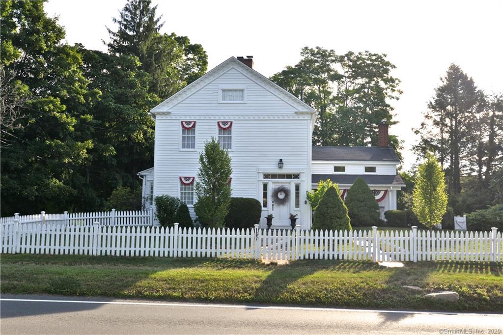 167 Whisconier Road Brookfield CT 06804