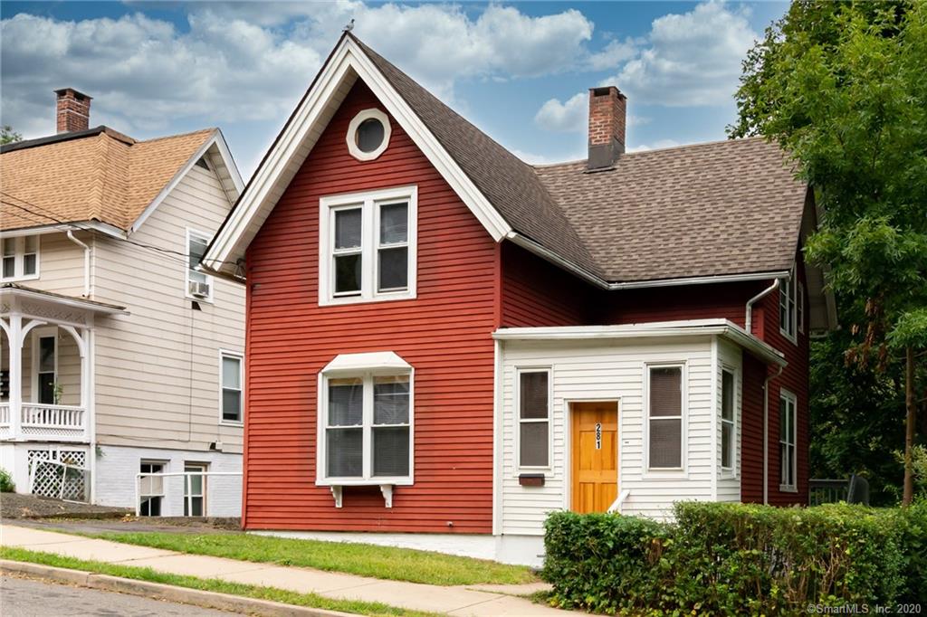 281 Crown Street Meriden CT 06450