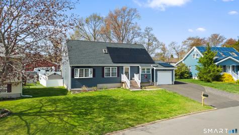 118 Bluebird Drive Naugatuck CT 06770