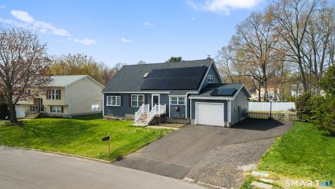 118 Bluebird Drive Naugatuck CT 06770