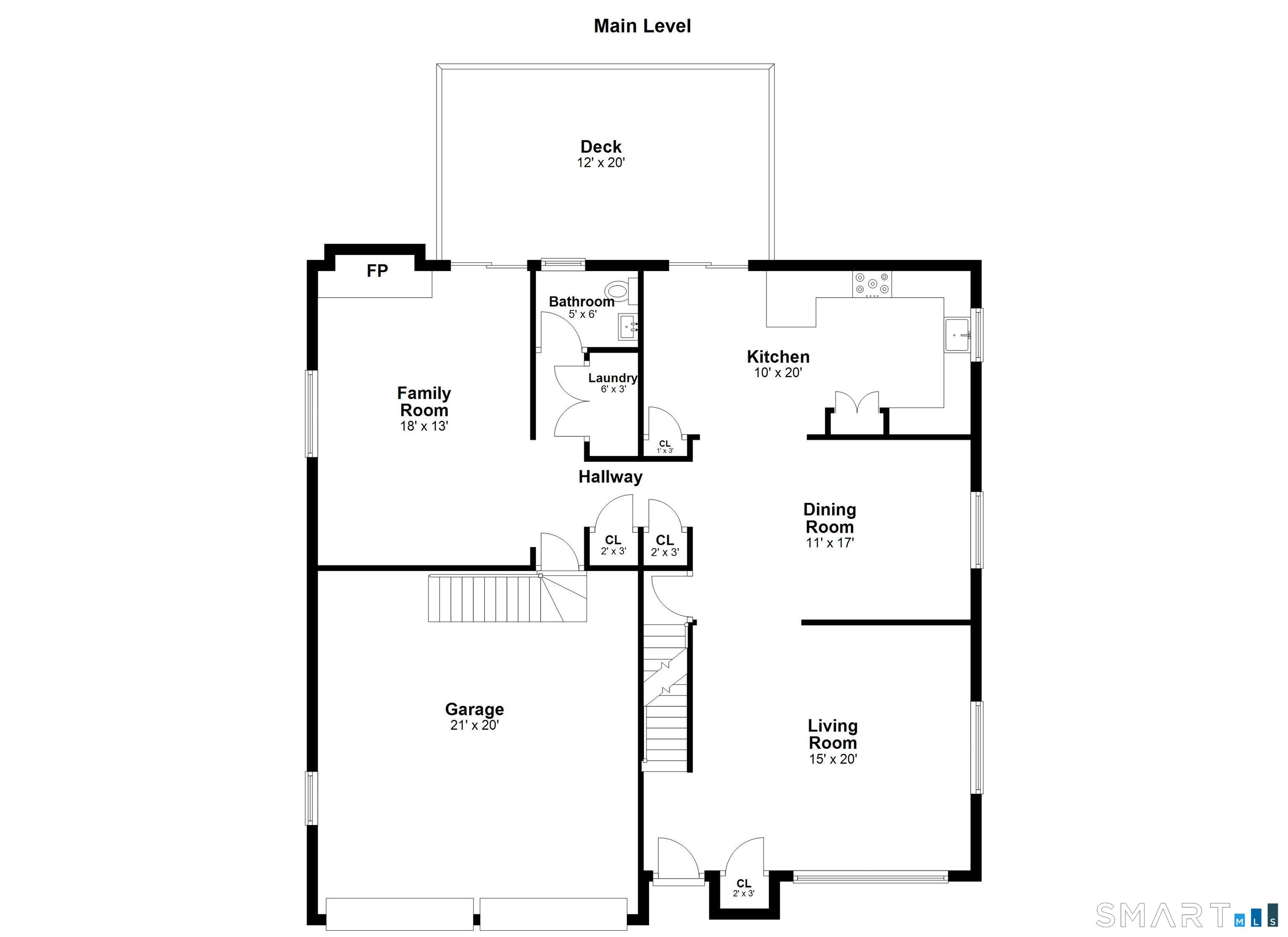 35 Crystal Lane Fairfield CT 06824