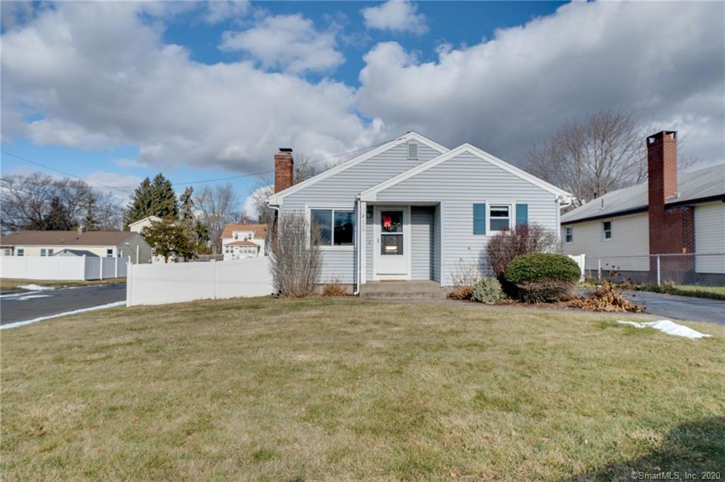 159 Overlook Avenue New Britain CT 06053