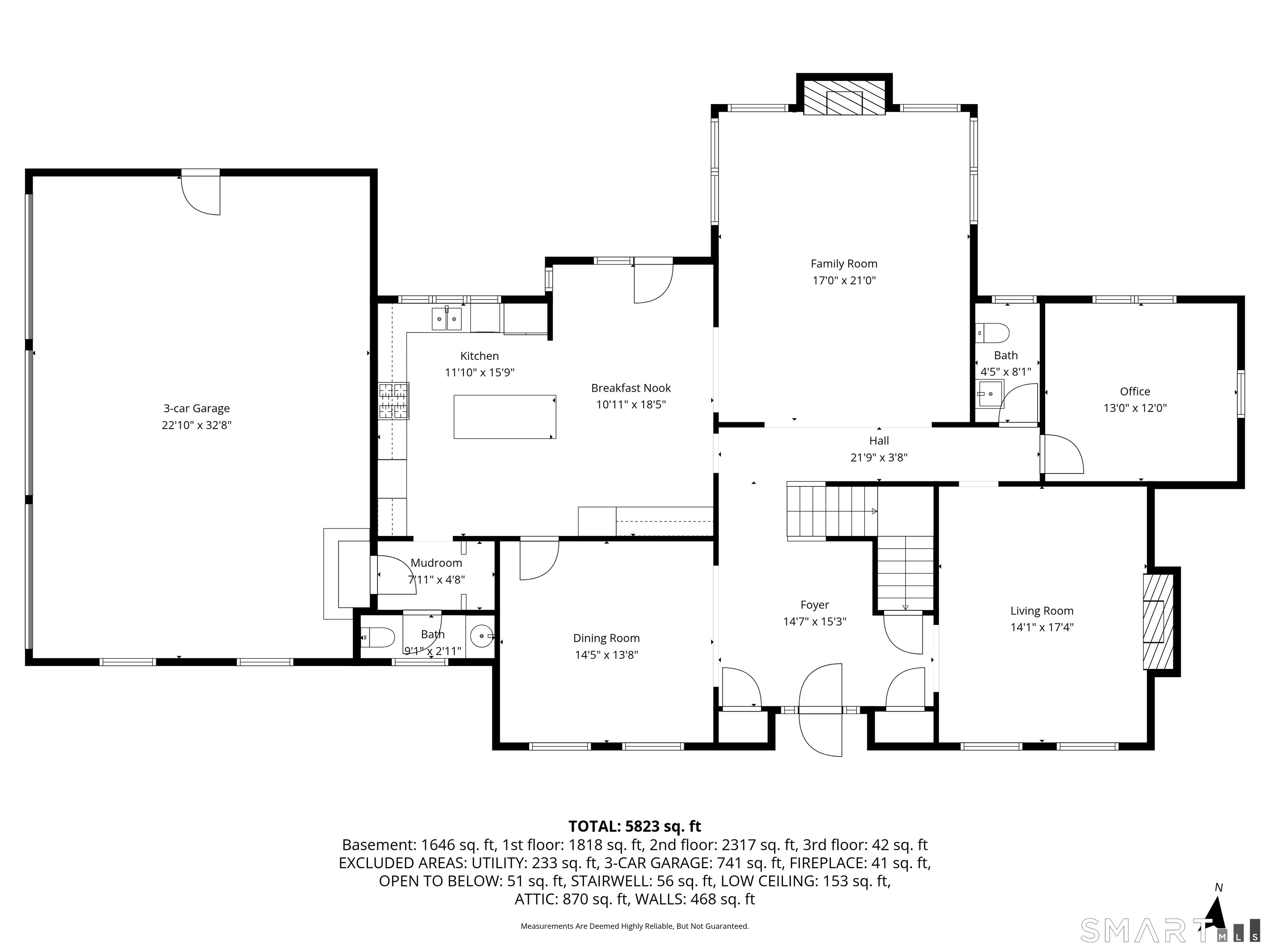 2 Brighton Way Avon CT 06001