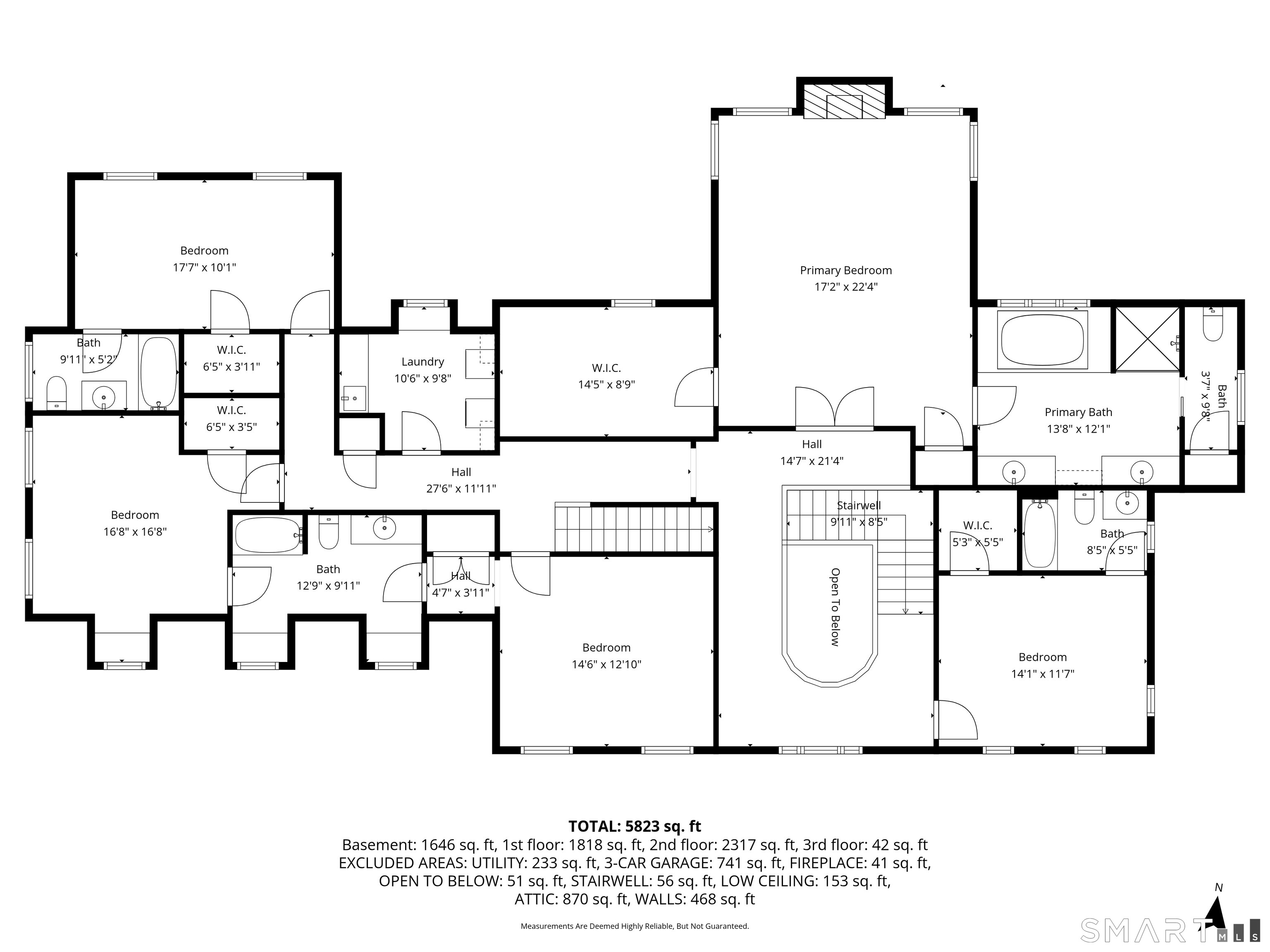 2 Brighton Way Avon CT 06001