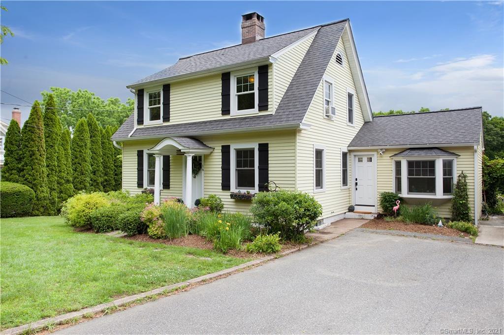16 Middlesex Avenue Chester CT 06412