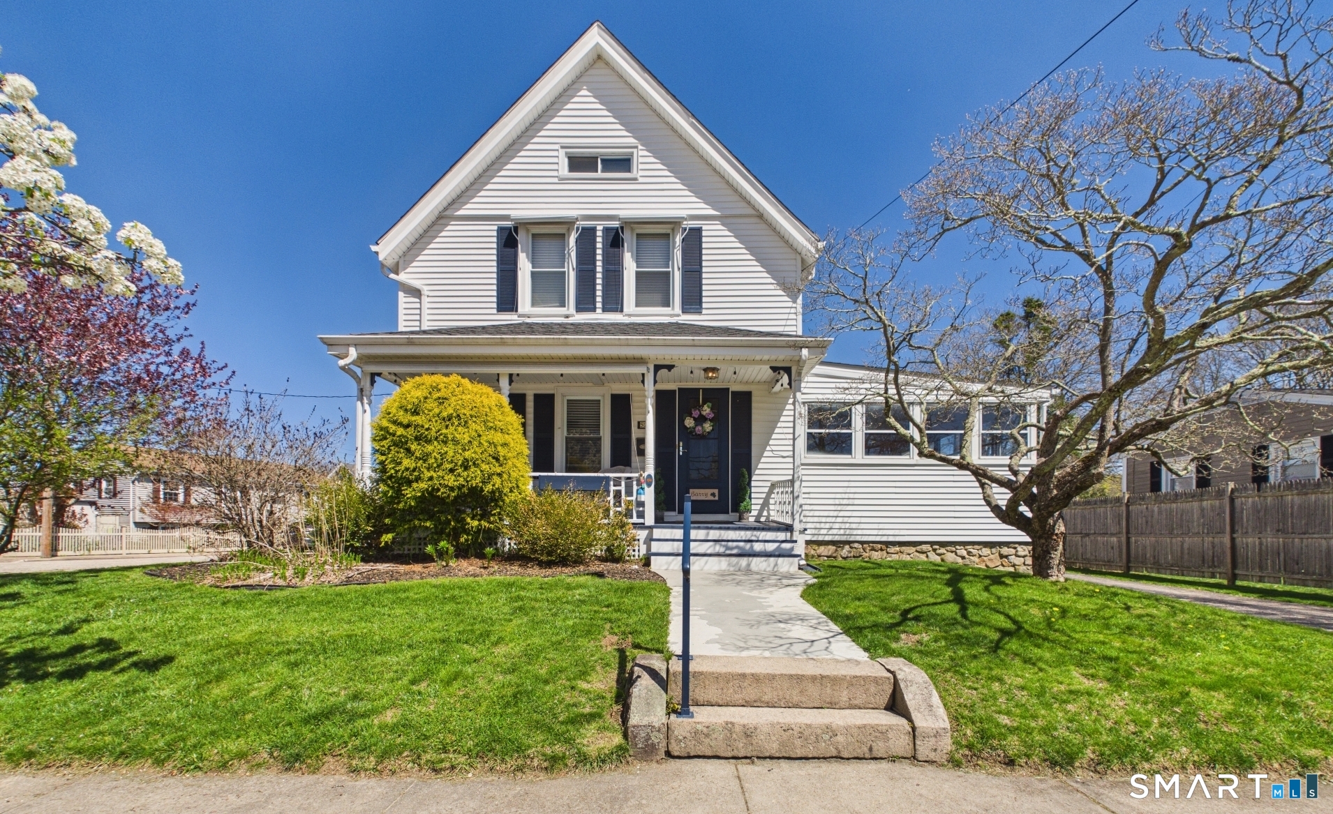 52 Moss Street Stonington CT 06379