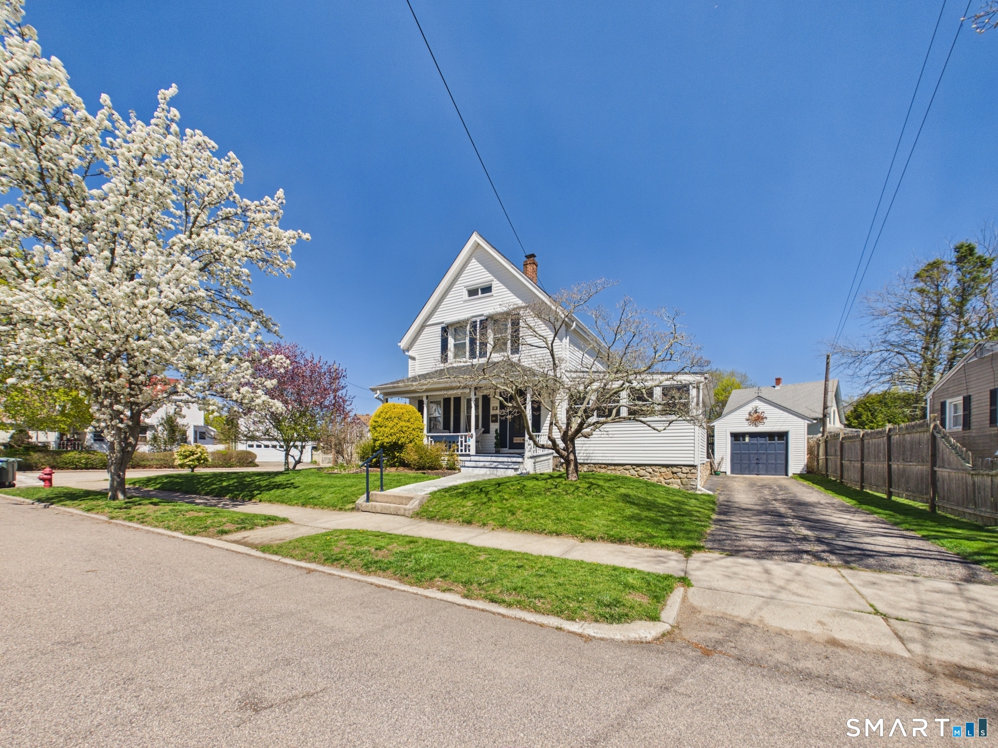 52 Moss Street Stonington CT 06379
