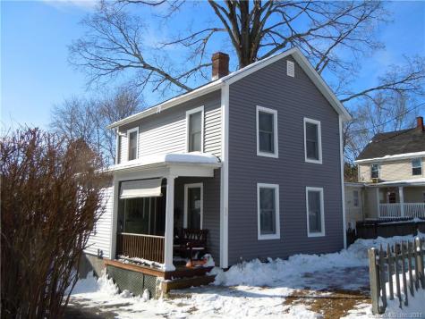 55 Center Street Thomaston CT 06787