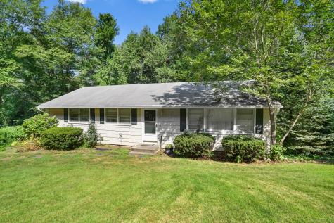301 Weeping Willow Lane Fairfield CT 06825