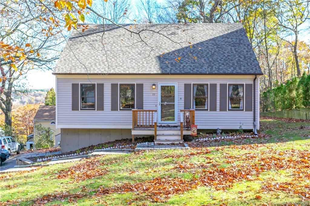 77 Hillside Avenue Shelton CT 06484