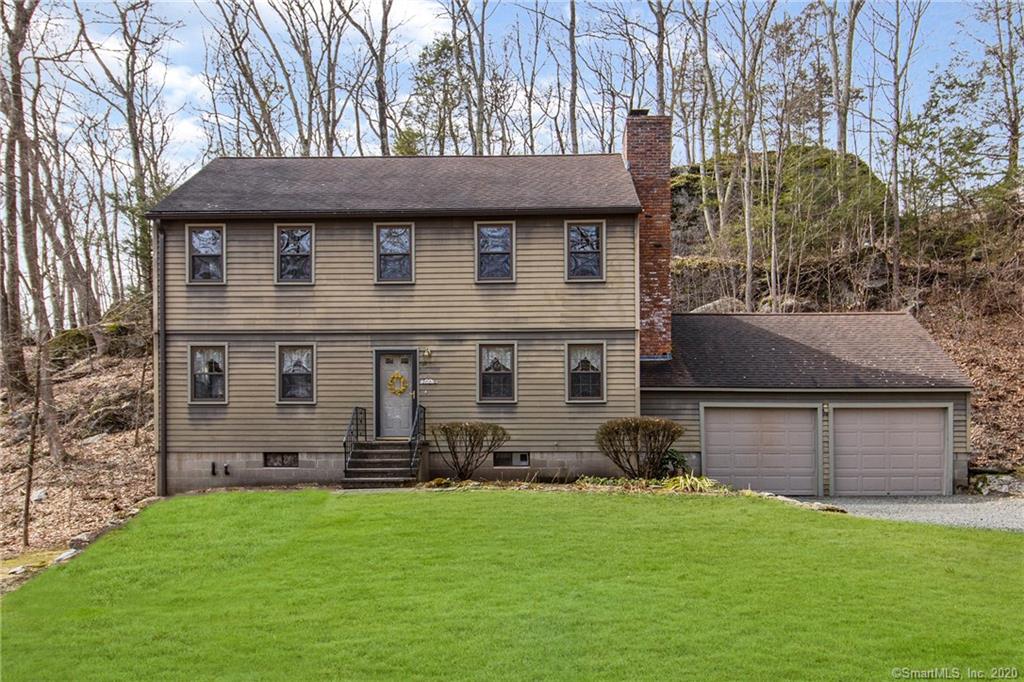 45 Elephant Rock Road Woodbury CT 06798