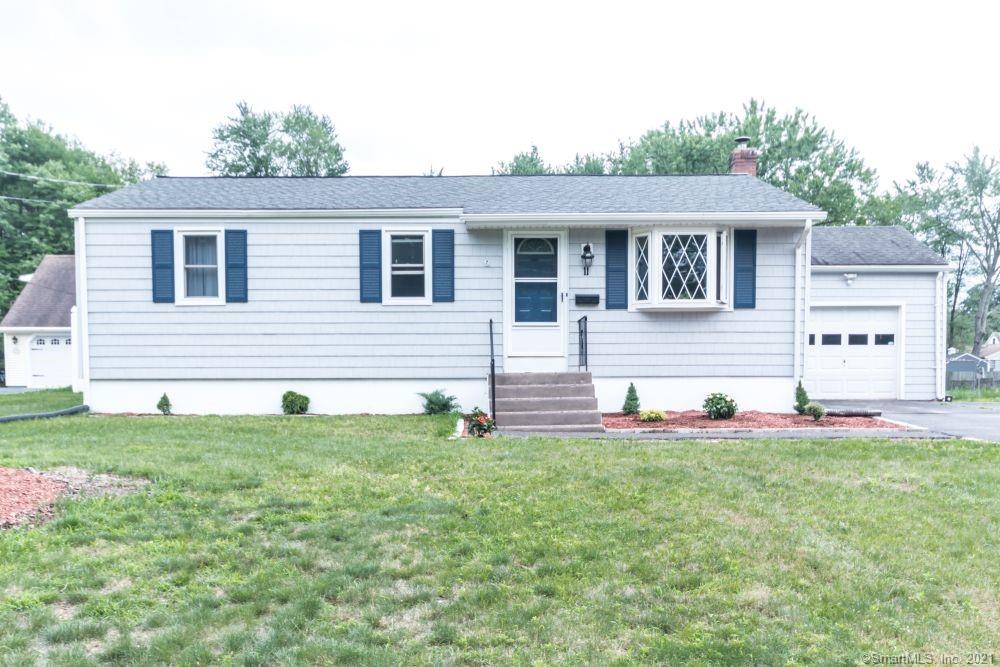 11 Holdstock Place East Hartford CT 06108