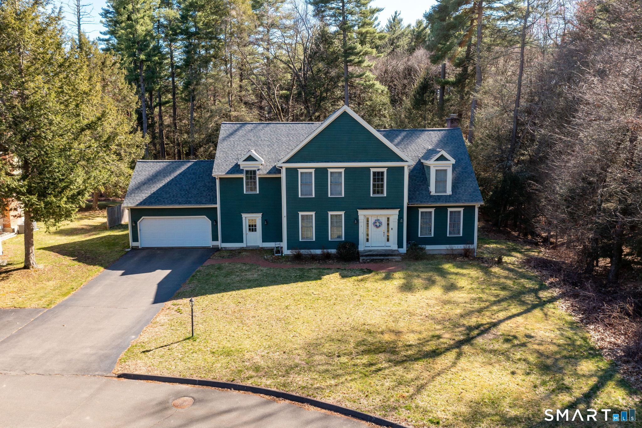 3 Candlewood Court Simsbury CT 06070