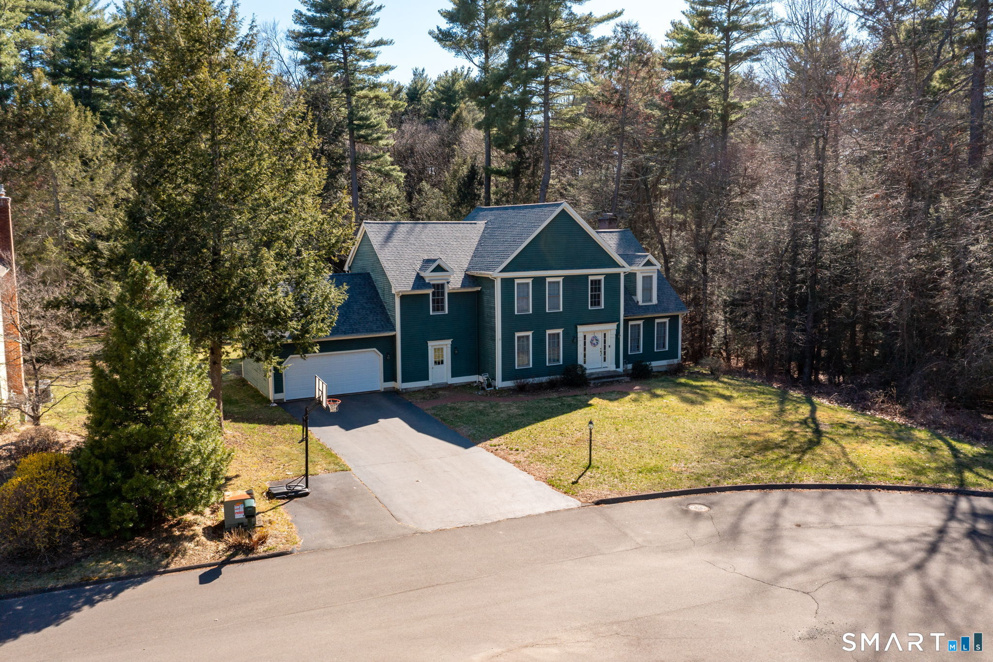 3 Candlewood Court Simsbury CT 06070