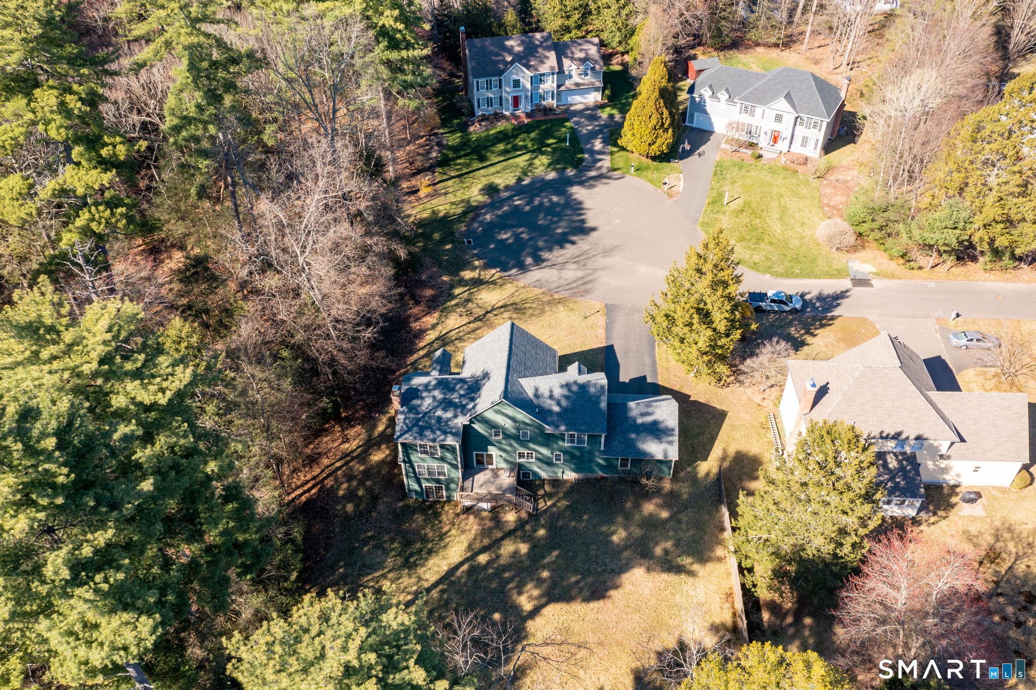 3 Candlewood Court Simsbury CT 06070