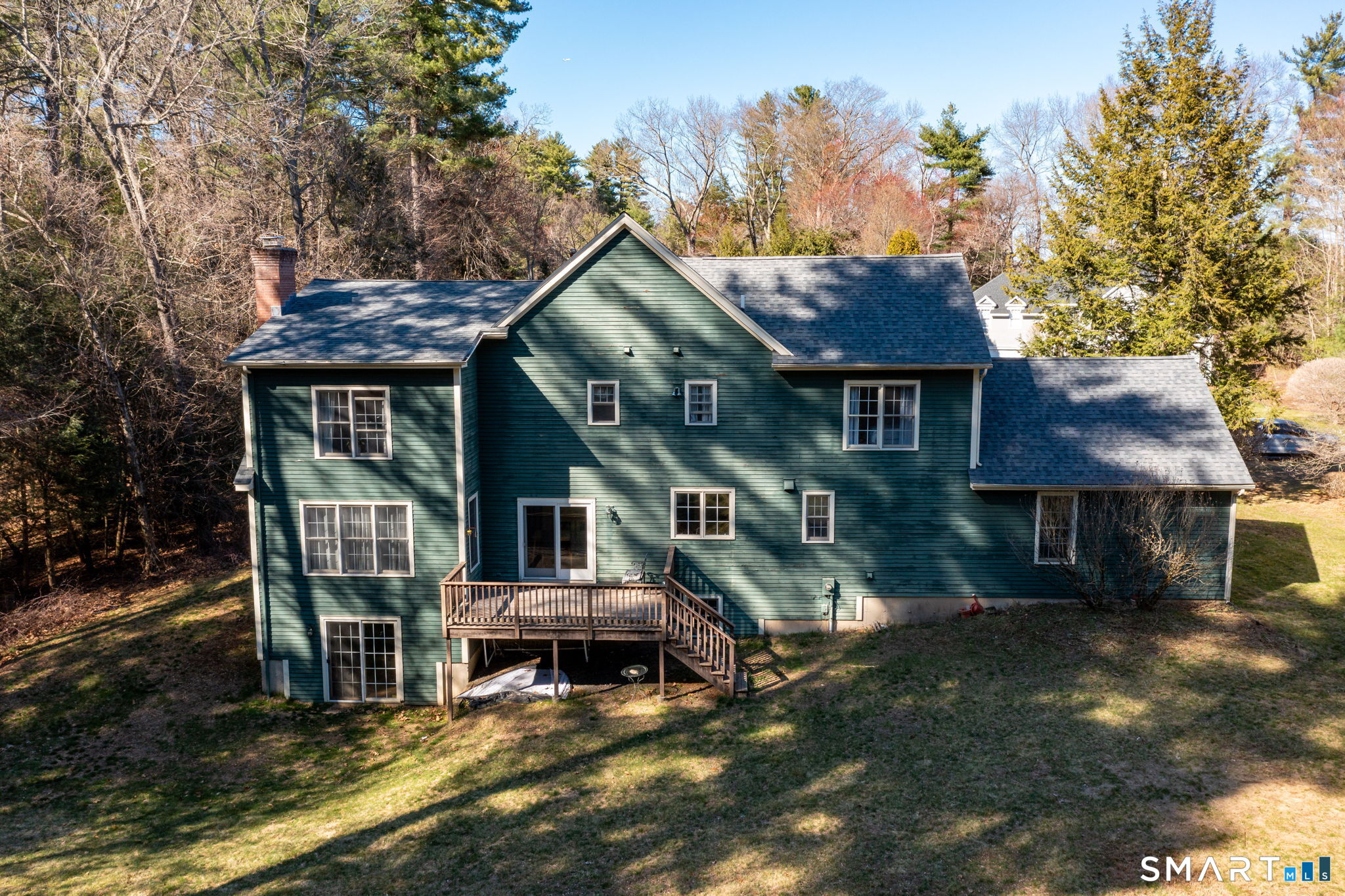 3 Candlewood Court Simsbury CT 06070
