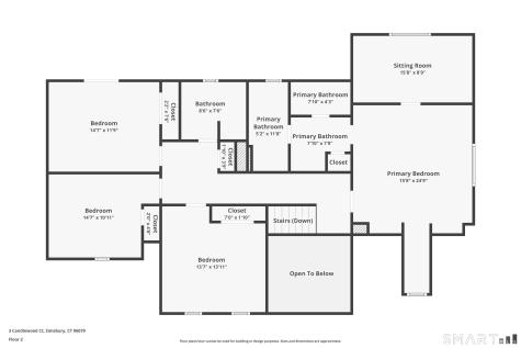 3 Candlewood Court Simsbury CT 06070