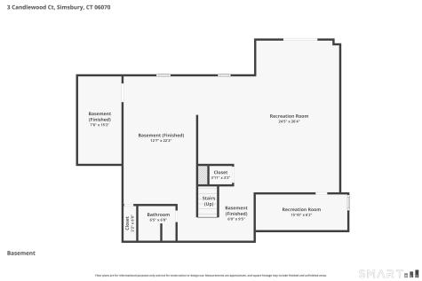 3 Candlewood Court Simsbury CT 06070