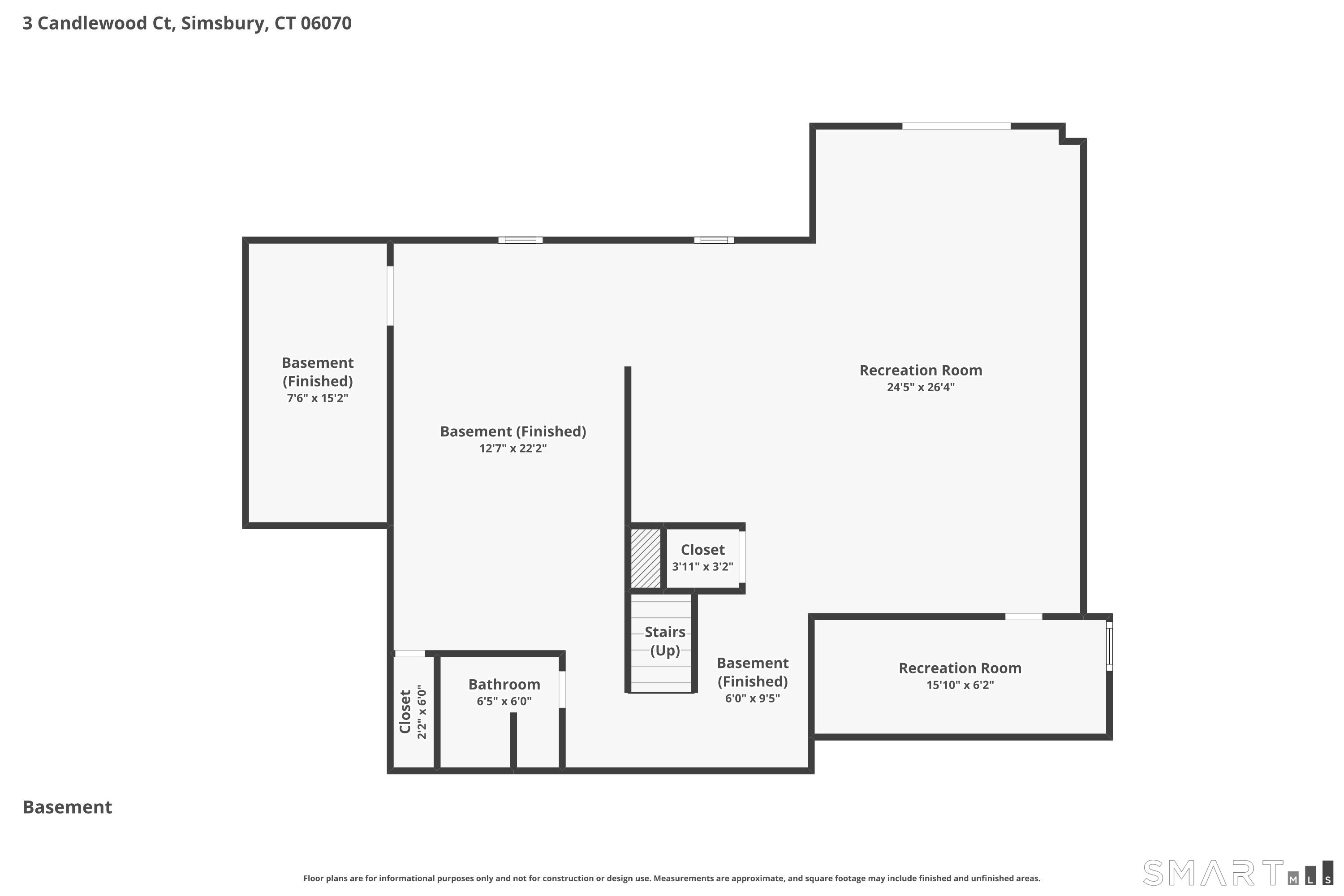 3 Candlewood Court Simsbury CT 06070