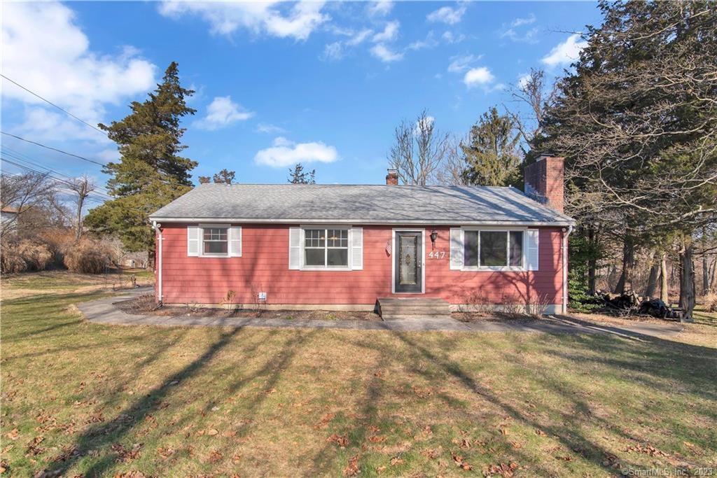 447 Church Hill Road Trumbull CT 06611