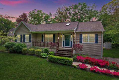 17A Morris Road Prospect CT 06712