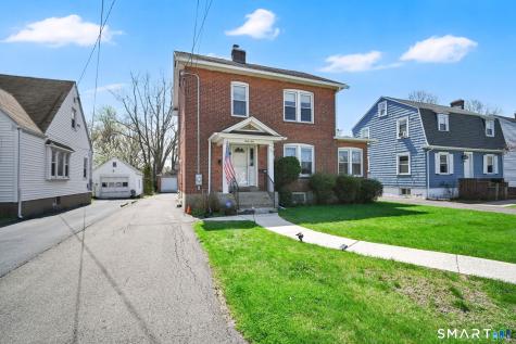 41 Saint James Street West Hartford CT 06119