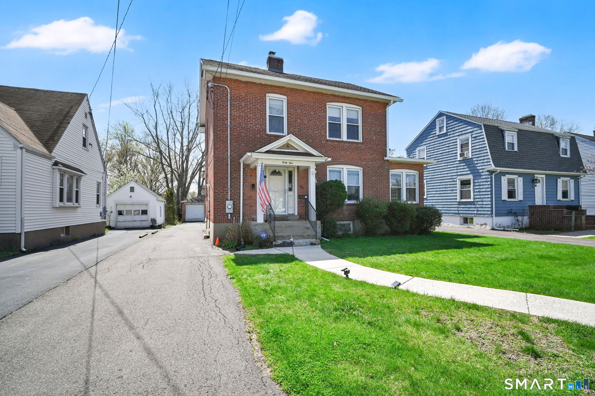 41 Saint James Street West Hartford CT 06119
