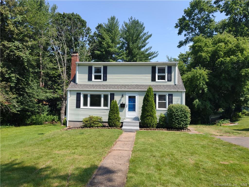 4 Cadwell Road Bloomfield CT 06002
