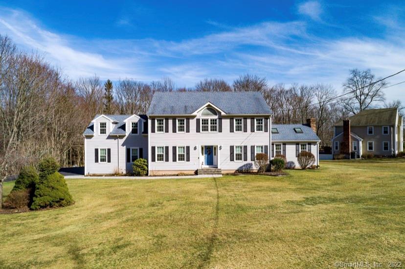 16 Benham Hill Place Hamden CT 06514