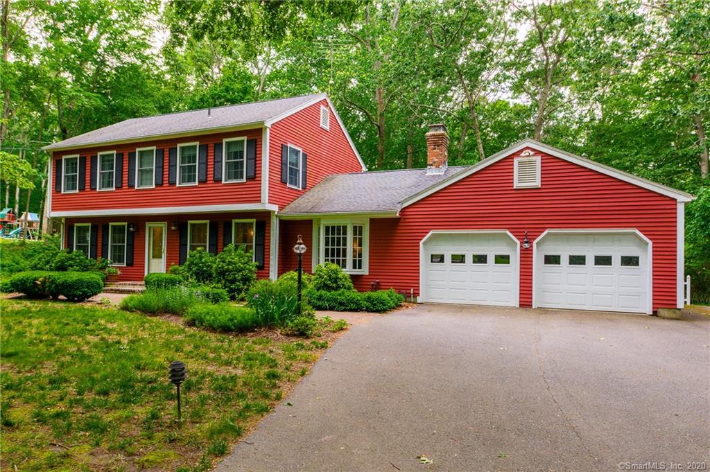 14 Wood Ridge Hills Road Old Lyme CT 06371