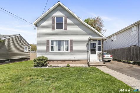 204 Barnes Avenue New Haven CT 06513