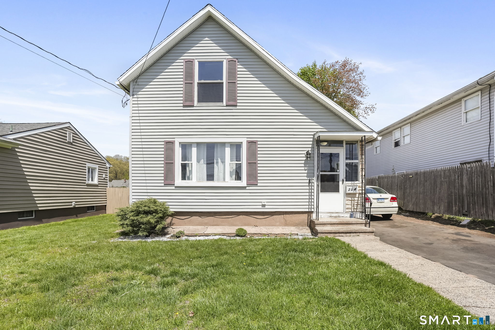 204 Barnes Avenue New Haven CT 06513