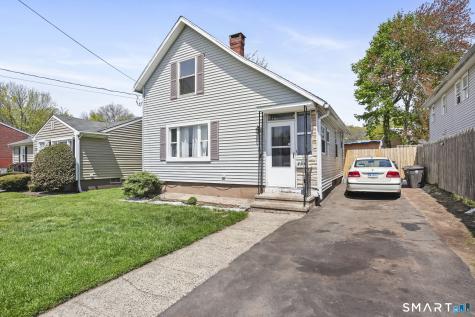 204 Barnes Avenue New Haven CT 06513