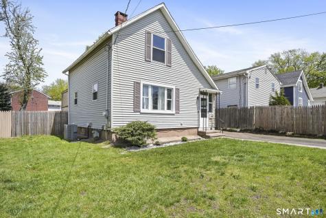204 Barnes Avenue New Haven CT 06513
