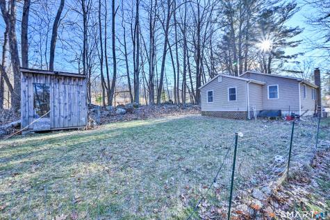 1605 Route 197 Woodstock CT 06281