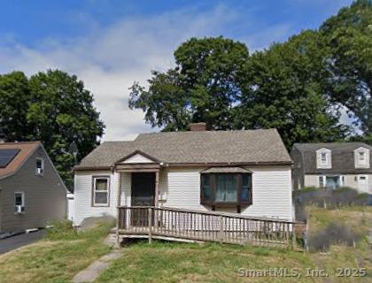 34 Hillside Street Meriden CT 06451