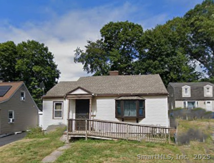 34 Hillside Street Meriden CT 06451