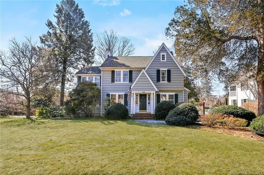 1446 Unquowa Road Fairfield CT 06824