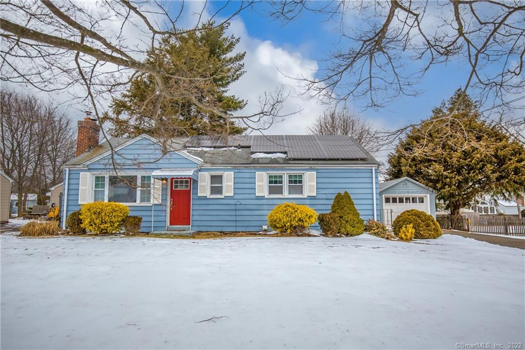 50 Cherry Hill Drive Newington CT 06111