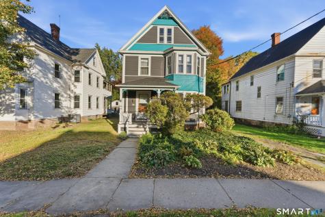60 Girard Avenue Hartford CT 06105