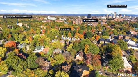 60 Girard Avenue Hartford CT 06105
