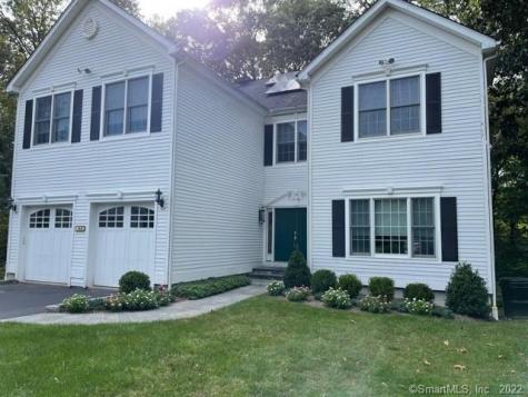 146 East Hunting Ridge Road Stamford CT 06903