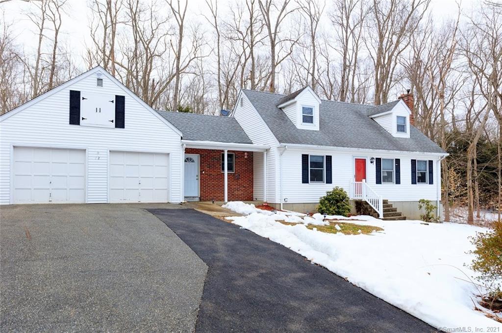 72 Marion Lane Canterbury CT 06331